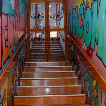Yaki Hostel Ліма Екстер'єр фото
