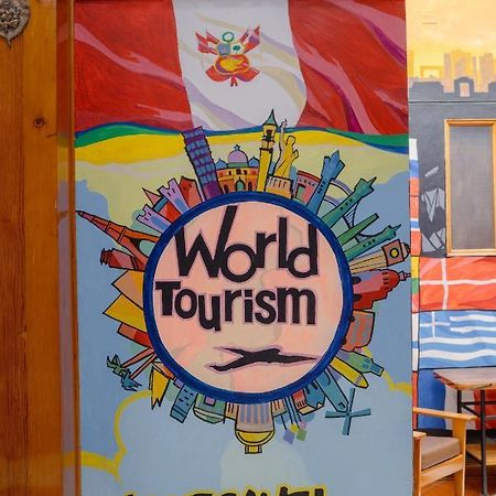 Yaki Hostel Ліма Екстер'єр фото