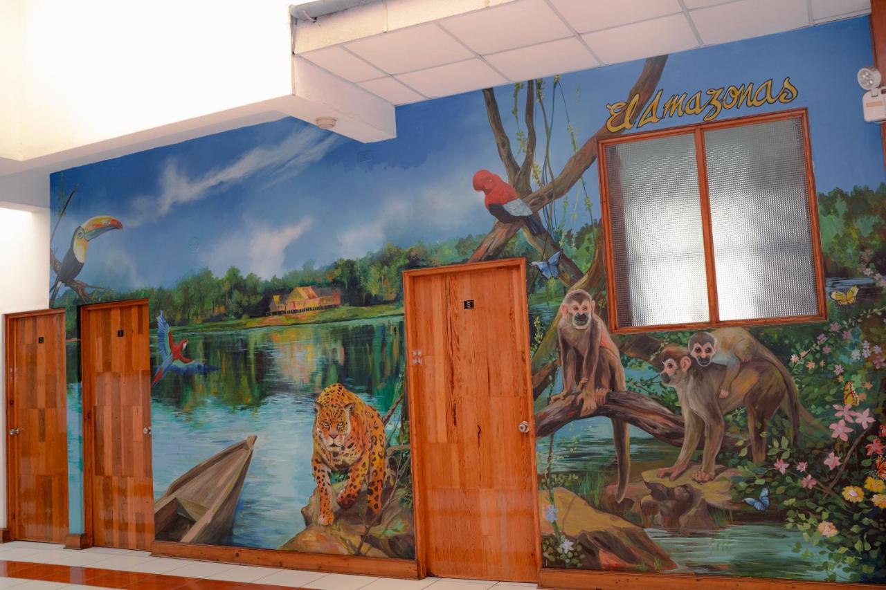 Yaki Hostel Ліма Екстер'єр фото