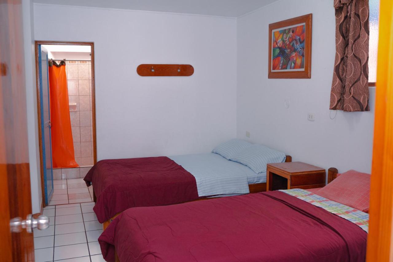 Yaki Hostel Ліма Екстер'єр фото